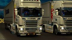 Scania V8 Sound Mod 1