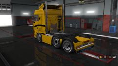Arko Trans для DAF XF 105 2