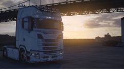 Scania S540 G&ouml;z&uuml;m 5