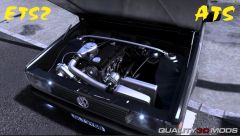 Volkswagen Voyage Turbo 1