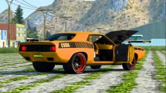 Plymouth Barracuda 2016 / 1968 0