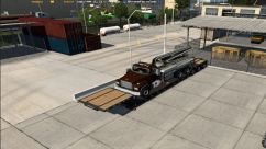 Stacked SCS Lowboy Trailers 4