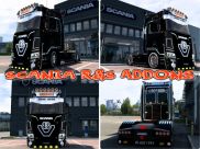 Adons for Scania S&R 2016 8