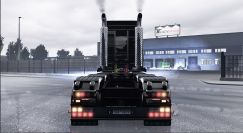 КамАЗ-6460 Turbo Diesel 30