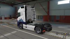 Dasko для грузовика Volvo FH 2012 и собственных прицепов 1