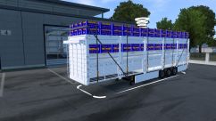 Renault Premium Goncaoğulları & Hal Dorse Trailer Owned 3