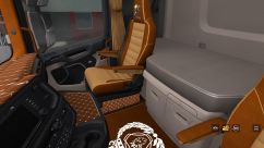 Scania S540 G&ouml;z&uuml;m 2