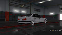 BMW M5 E34 1