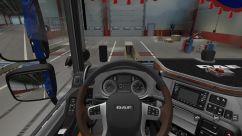 DAF XF Euro 6 Truck Dumper 2