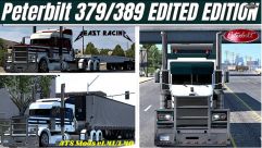 Custom Peterbilt 389 by Pinga 1