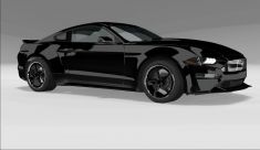 Ford Mustang S550 0