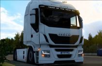 iveco Hi-way Low Chassis 0