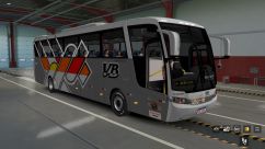 Busscar Vissta Buss LO Scania K124 1