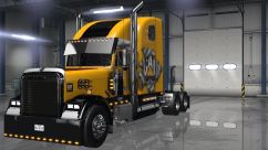 Freightliner Classic XL 4