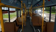 МАЗ 105.065 Articulated Bus 1