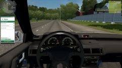 Mitsubishi Galant 1991 2