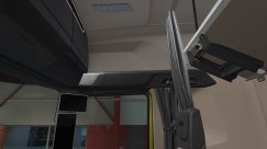 DAF XG/XG+ Interior changes 0
