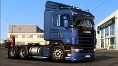 Scania R & R4 Brasil Edition 3