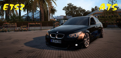 BMW 5-Series E60 M-Tech