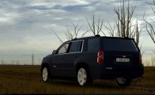 Chevrolet Tahoe LTZ 2015 0