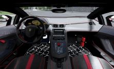 2015 Lamborghini Aventador SuperVeloce Coupé 0