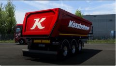 "Kassbohrer Tipper K.SKS" в собственность 0