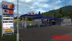 Real European Gas Stations Reloaded 1