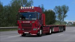 Scania P Standalone (GT-Mike port) 0