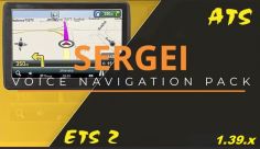 Sergey Voice Navigation Pack 0