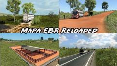Brazilian roads EBR 9