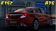 Opel Insignia OPC 2009 0