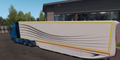 Mercedes AeroDynamic Trailer 2