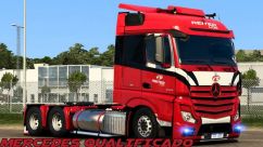 Brasilian Truck Pack 2