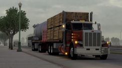 Project 3XX Heavy Truck and Trailer Add-on 12