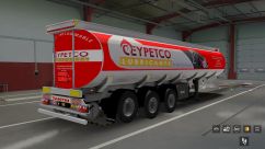 Ceypetco Fuel Tanker 1