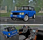 Range Rover Pontorezka 0