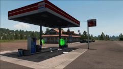 Real Gas Stations 2