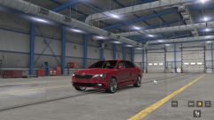 Skoda Superb 1