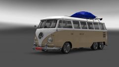 VW Combi 3