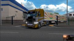 Freightliner Argosy TF4 (Galvatron) 6