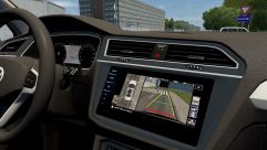 2021 Volkswagen Tiguan R + R-Line + Life 8