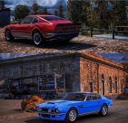 Aston Martin V8 Vantage 1977 3