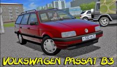 Volkswagen Passat B3 1993 11