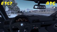 BMW E36 Compact 4