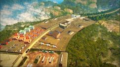 Green Bangladesh Map (Зеленая карта Бангладеш) 1