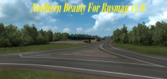 Northern Beauty For RusMap 4