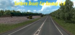 Northern Beauty For RusMap 6