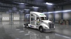 Requested Thunder Ridge Transports для Kenworth T680 0