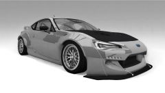 Subaru BRZ / Toyota GT86 / Scion FRS 3