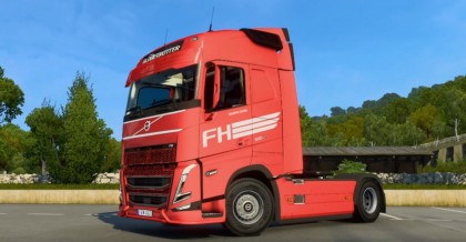 Volvo FH5 by KP_TruckDesign